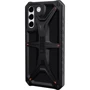 Аксессуар для смартфона Urban Armor Gear UAG Monarch Kevlar Black (213431113940) for Samsung S906 Galaxy S22+: Совместимость Samsung S906 Galaxy S22+