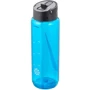 Фляга Бутылка NIKE TR RENEW RECHARGE STRAW BOTTLE 24 OZ Голубовато-черная Уни 709 мл (N.100.7642.445.24)