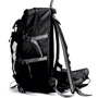 Чоловік рюкзак Onepolar чорний (W1729-black): Тип ручки Плечовий ремінь, Коротка ручка