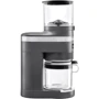 Кавомолка KitchenAid Artisan 5KCG8433EDG: Блокування включення при знятій кришці є