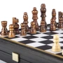 Комбинированная игра Manopoulos Modern Style 4 в 1 Combo (CBLS34BLA): Вид логические
