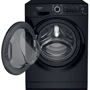 Пральна машина Hotpoint-Ariston NDD 11725 BDA EE: Сушка есть
