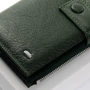 Жіночий гаманець Dr. Bond зелений (32672 dark-green): Стать жіночий