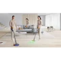Пылесос Dyson V12s Detect Slim Submarine Gold/Gold (448872-01): Максимальная мощность 545 Вт