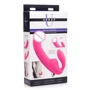 Royal Rider Vibrating Silicone Strapless Strap On Dildo - страпон, 21.5x3.8 см