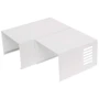 Вытяжка ELEYUS KREON 1200 LED 60 WH фото 9