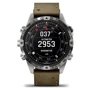 Смарт-часы Garmin MARQ Adventurer (Gen 2) Modern Tool Watch (010-02648-31): Сенсорный экран есть
