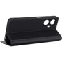 Чехол для телефонов BeCover Book Exclusive New Style Black for Realme C55 (711198): Материал искусcтвенная кожа