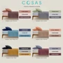 Пододеяльник Cosas Ranfors Rose детский 110х140 см (Ranfors_Rose_140q): Количество единиц 1 эл.