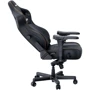 Игровое кресло Anda Seat Kaiser 4 V2 Size XL Black PVC (AD12YDDC-XLL-20-B-PV/C-03)