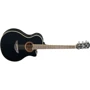 Электроакустическая гитара YAMAHA APX700 II BLK фото 6