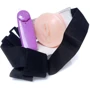 Страпон мужской с вибрацией BOSS - Adrian Hollow Strap-on vibrating 2.0, BS4600009-1
