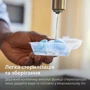 Пустышка ортодонтическая Avent Ultra Air 0-6мес. 2 шт. для девочек (SCF085/59) фото 6