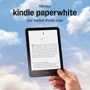 Электронная книга Amazon Kindle Paperwhite 12th Gen. 2024 16Gb Black: Экран 7" glare-free