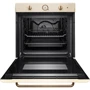 Духовой шкаф электрический Hotpoint-Ariston TIF 801 SC OW HA: Гриль есть