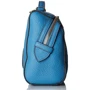 Женская сумка кросс боди Furla Dalia S Top Handle темно-голубая (96179): Тип ручки Со съемным ремнем, Плечевой ремень, Короткая ручка