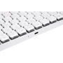 Клавиатура Keychron K3 84 Key Gateron Red Wireless UA White (K3K1_KEYCHRON): Количество клавиш 84
