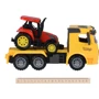 Набір машинок Same Toy Truck тягач зі світлом і звуком і трактор (98-613Ut-1)