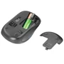 Мышь Trust Yvi FX wireless mouse black (22333): Максимальное разрешение сенсора, dpi 1600