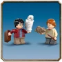 Конструктор LEGO Harry Potter Летучий Форд Англия 165 деталей (76424): Количество деталей, шт. 165