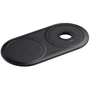 Зарядное устройство Baseus Wireless Charger Planet Black (WXPL-B01) for Smartphones and Apple Watch: Сила тока 2А