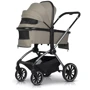 Универсальная коляска 2 в 1 EasyGo Giro beige (9023-EGG-02): Пол ребенка Унисекс