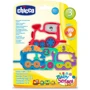 Іграшка-брязкальце Chicco "Паровозик 1 2 3" (07681.00)