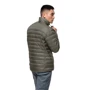 Пуховик Jack Wolfskin JWP Down 1205931-5066 48 сіро-оливковий зимовий: Довжина рукава Длинный
