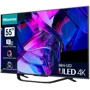 Телевизор Hisense 55U7KQ: Экран 55" (3840x2160) 4K