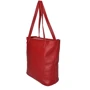 Женская сумка шоппер ARTiS Bags красная (1701 9322-9181): Страна производитель Украина
