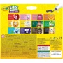 Набір фломастерів CRAYOLA Silly Scents Washable Широка лінія з ароматом12 шт (256352.012): Кількість кольорів 12