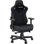 Кресло игровое Anda Seat Kaiser 3 Dark Gray Fabric Size XL (AD12YDC-XL-01-GB-CF)