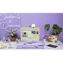 Клавіатура Logitech K380 Multi-Device Bluetooth Lavender Lemonade (920-011166): Тип клавіш мембранный
