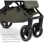 Прогулочная коляска ABC Design Ping 3 Trekking Avocado (12004982500): Пол ребенка Унисекс, Для мальчиков, Для девочек