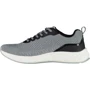 Кросівки CMP Nhekkar Fitness Shoe (3Q51057-59UL) 41 (42) сірі текстиль всесезон: Матеріал верху Текстиль