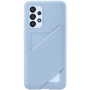 Аксессуар для смартфона Samsung Card Slot Cover Arctic Blue (EF-OA336TLEGRU) for Samsung A336 Galaxy A33 5G