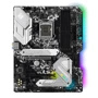 ASRock Z390 Steel Legend: Разъемы на плате PCI Express x1, SATA 3.0