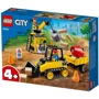 Конструктор LEGO City Будівельний бульдозер (60252)