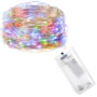 Гирлянда на батарейках Springos 0.9 м 10 LED CL0004 Mix фото 6