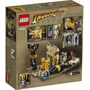 Конструктор LEGO Indiana Jones Втеча зі втраченої гробниці 600 деталей (77013) фото 12