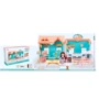 Ляльковий будиночок Qixi Toys з лялькою, 89 деталей (668-11A): Виробник Qixi Toys