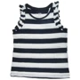 Майка H&M 6258688 98-104 см синяя