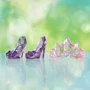 Кукла Hasbro Disney Princess классическая модная кукла RAPUNZEL (F0881_F0896): Особенности С блестками