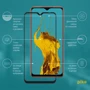 Аксесуар для смартфона Piko Tempered Glass Full Glue Black for Xiaomi Redmi 9T: Сумісність Xiaomi Redmi Note 9 4G / Redmi 9T / Redmi 9 Power