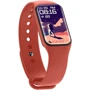 Смарт-часы Blackview R1 42 mm Orange: Дисплей 1.47" (240x240)