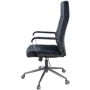 Крісло АКЛАС Авіс TILT Black fabric Чорне (00127048) фото 7