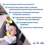 Вібропідвіска Зоо Macik Бегемот Добряк Рожева (МС 110205-02): Тип подвески