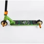 Самокат трюковый Best Scooter зеленый (85784): Конструкция рамы цельная