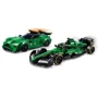Конструктор LEGO Speed Champions Aston Martin Safety Car та AMR23 564 деталі (76925): Кількість деталей, шт. 564