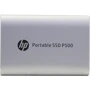 HP P500 1 TB Silver (1F5P7AA): Обсяг 500 ГБ